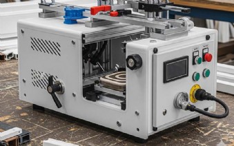 PRIX DE LA MACHINE DE FABRICATION DE FENETRES PORTABLES EN UPVC