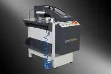 AUTOMATISCHE ENDFRSMASCHINE EVOP IV 