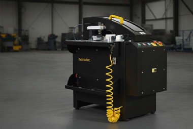 FRESADORA AUTOMTICA DE ENTALLADO PARA PERFILES DE ALUMINIO EVOP IV