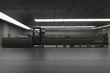 CENTRO DE CORTE CNC EVOAI