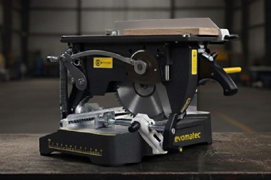 INGLETADORA MVIL CON CABEZAL INCLINABLE EVO300MT