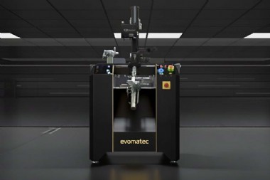 MAQUNA AUTOMATCA PARA LA APERTURA DE ORFCOS TRPLES EN CANALES DE DESAGE EVOG O
