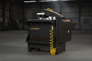 RETESTADORA AUTOMATCA PARA PERFLES DE PVC PLASTCO EVOP III