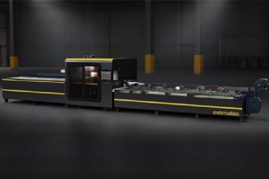 CENTRO DE CORTE Y PROCESAMENTO DE PERFLES CON SSTEMA DE CONTROL NUMERCO (10 EJES) EVOA IIC