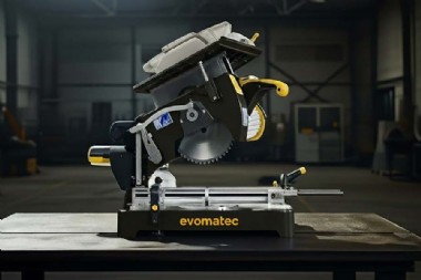 SIERRA TRONZADORA PARA PERFILES DE ALUMINIO EVOCUT 300
