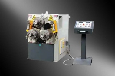 HYDRAULIC PROFILE BENDING MACHINE FOR STEEL PROFILES EVO HPK100