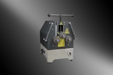MANUAL RING BENDING MACHINE FOR ALUMINIUM AND STEEL PROFILES EVO PKP25