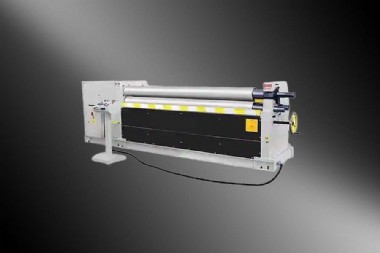 HYDRAULIC 2 ROLL PLATE BENDING MACHINE EVO MRMS