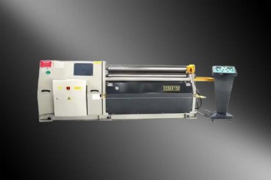 HYDRAULIC 3 ROLL PLATE BENDING MACHINE EVO MRMH