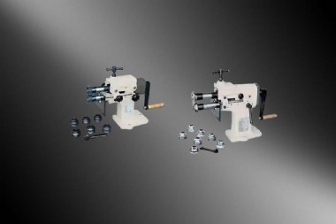 MANUAL BEADING AND FLANGING MACHINE  EVO IK 0.8/1.2