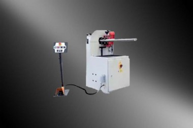 TUBE AND PROFILE POLISHING MACHINE EVO BP 114