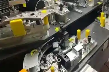 FABRICAAO ESPECIAL EM ENGENHARIA MECANICA