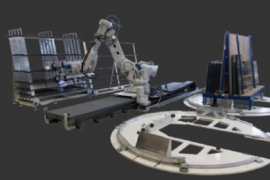 AUTOMATED WINDOW MANUFACTURING ROBOTIC ARMS AND ROBOTICS