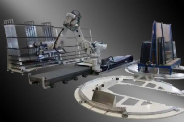 AUTOMATED WINDOW MANUFACTURING ROBOTIC ARMS AND ROBOTICS