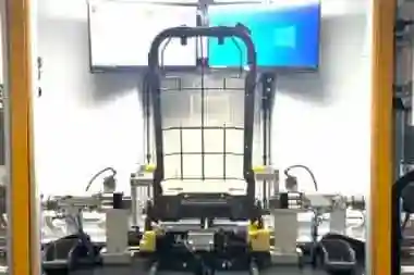 TORQUE TESTING MACHINES FOR CAR SEATS