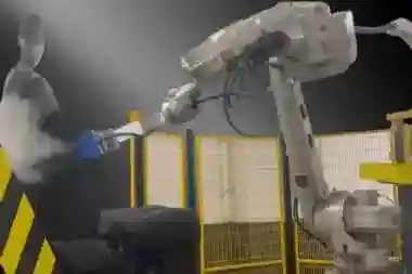 ROBOTIC ARMS AND ROBOTICS