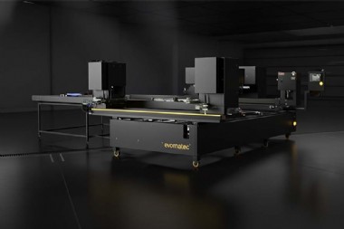 MAQUINA DE SOLDADURA DE CUATRO CABEZALES EVOOIV