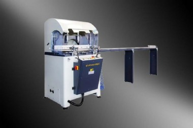 PRECISION MITER SAW FOR PLASTIC PROFILES EVOM600