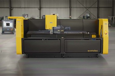 CENTRO DE MECANIZADO CNC PARA PERFILES EVOGXS4