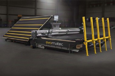 MQUINA DE CORTE DE VIDRIO LAMINADO