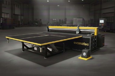 MQUINA PARA VIDRIO LAMINADO
