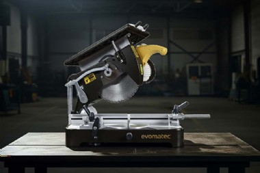 SIERRA INGLETEADORA PARA ALUMINIO Y PERFILES DE ALUMINIO EVOCUT 300MS